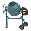 bormann bmx1810 mpetoniera ilektriki 180lt 800w photo