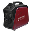 kumatsugen gb990i gennitria benzinis inverter 0 9kva 40cc 60db photo