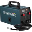 bormann pro ilektrokollisi mig mma 120a 60 no gas 450gr koyloyra 08 09mm photo
