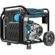 gennitria bormann pro bgb9700 benzinis inverter anoixtoy typoy 85kw 458cc photo