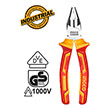 pensa ilektrologoy vde 160mm ingco hicp28168 photo