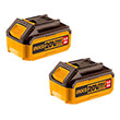 mpataries 20v 50ah li ion 2 tem ingco cosli240464e photo
