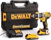 drapanokatsabido kroystiko mpatarias dewalt 13mm 18v xrp 2x xr li ion 20ah brushless dcd796d2 photo