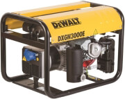 gennitria benzinokinhti monofasiki dewalt 48hp dxgn3000e photo