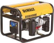 gennitria benzinokinhti monofasiki dewalt 58hp dxgn4000e photo