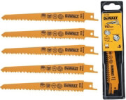 lames kobaltioy gia xylo set 5 tem dewalt 152mm dt2359 photo