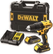 drapanokatsabido mpatarias dewalt 18v brushless 2x 15ah li ion 2 taxytiton 65nm dcd777s2t photo