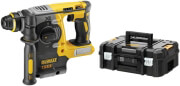 pistoleto mpatarias dewalt 18v li ion solo sds plus 21j 26mm dch273nt photo