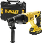 pistoleto mpatarias dewalt sds plus 18v brushless 26j 1x4ah dch133m1 photo