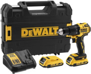 drapanokatsabido kroystiko mpatarias dewalt 18v brushless 2x 3ah li ion dcd709l2t photo