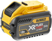 mpataria dewalt 54v xr li ion flex volt 12ah dcb548 photo