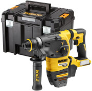 pistoleto pneymatiko mpatarias dewalt sds plus 54v flex volt solo li ion 35j 30mm t stak dch333nt photo