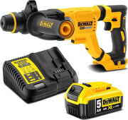 pistoleto mpatarias dewalt sds plus 18v 5ah li ion brushless 3j balitsa dch263p1 photo