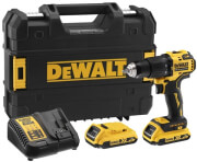 drapanokatsabido kroystiko mpatarias dewalt 18v brushless 2x2ah li ion dcd709d2t photo