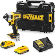 palmiko katsabidi mpatarias dewalt 18v xrp li ion 2x 2ah brushless dcf887d2 photo