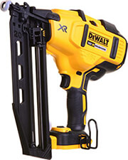 karfotiko mpatarias dewalt 18v solo brushless 16ga xr 32 63 dcn660nt photo