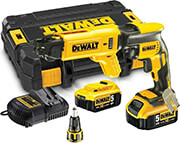 katsabidi gypsosanidas mpatarias dewalt 18v 2x 2ah balitsa dcf620d2k photo