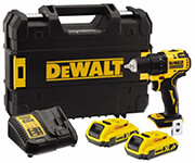 drapanokatsabido mpatarias dewalt 18v brushless 2x 2ah balitsa dcd708d2t photo