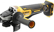 goniakos troxos mpatarias dewalt 18v 125mm solo brushless dcg406nt photo