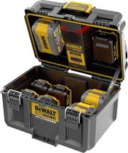 fortistis dewalt 4ah toughsystem 20 charger box 18v dwst83471 qw photo