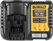 fortistis dewalt 108v 18v system quick charger dcb1104 qw photo