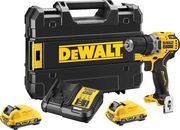 drapanokatsabido dewalt 12v brushless 2x 2ah balitsa photo