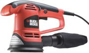 ekkentro peristrofiko tribeio ilektriko black decker 125mm 6 fyl 480w kasetina ka191ek photo