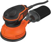 ekkentro peristrofiko tribeio ilektriko black decker 125mm 240watt ka199 photo