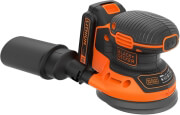 ekkentro peristrofiko tribeio mpatarias black n decker 18v f125 15ah li ion tsanta bdcros18 photo