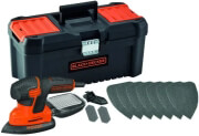 polytribeio ilektriko black decker mouse 120watt 10 axesoyar balitsaki ka2000ka10 photo