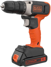 drapanokatsabido mpatarias black decker 10mm 18v li ion 15ah bcd001c1 qw photo