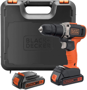 drapanokatsabido kroystiko mpatarias black decker 10mm 18v li ion 2x 15ah balitsa bcd003c2k qw photo