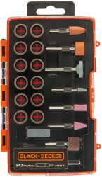 set exartimaton polyergaleion black decker a7236 photo