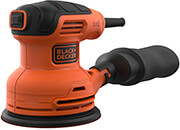 tribeio ekkentro ilektriko black n decker 125mm 230watt bew210 qs photo