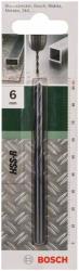 trypani metalloy bosch f6 mm 93mm hss r 2609255013 photo