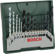 set 15 tem trypanion metalloy bosch 2607019675 photo