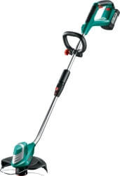 xlookoptiko mesinezas mpatarias bosch advanced grasscut 36v 2ah li ion 30cm 0600878n03 photo