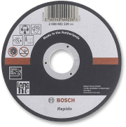 diskos kopis metalloy bosch inox f115 x 1mm 2608602220 photo