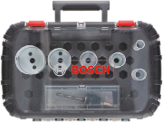 set 9 tem potirotrypana bosch progressor wood metal 2608594189 photo