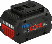 mpataria bosch pro core 55ah li ion 1600a02149 photo