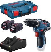 drapanokatsabido mpatarias bosch pro gsr 12v 35 brushless 2x 3ah li ion l boxx 06019h8002 photo