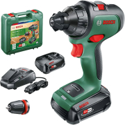 drapanokatsabido mpatarias bosch advanced drill 18v brushless 13mm 2x25ah li ion balitsa 06039b500 photo