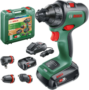 drapanokatsabido bosch advanced drill 18v brushless 13mm 2x25ah 3 kefales balitsa 06039b5008 photo