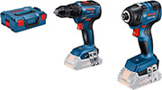 set bosch drapanokatsabido gsr 18v 55 palmiko katsabidi gdr 18v 200 06019j2108 photo