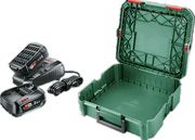 starter set 2x mpataries bosch pba 18v 25ah li ion power4all fortistis al1830cv 1600a019e4 photo starter set 2x mpataries bosch pba 18v 25ah li ion power4all fortistis al1830cv 1600a019e4 photo