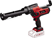 pistoli silikonis mpatarias einhell te sg 18 10 li power x change solo 4522250 photo