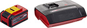 set taxyfortistis boost einhell me mpataria 4 6 ah 4512143 photo