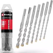 kasetina exartimaton einhell 7 trypania sds plus f6 14 x160mm tetrakopa 49265510 photo