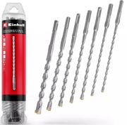 kasetina exartimaton einhell 7 trypania sds plus f6 14 x210mm tetrakopa 49265515 photo