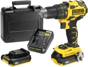 kroystiko drapanokatsabido stanley fatmax 18v li ion 2x 2ah brushless balitsaki fmc627d2 photo